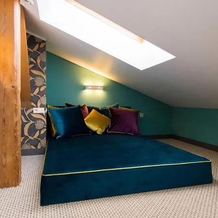 Luxurious Old Апартаменты Рига