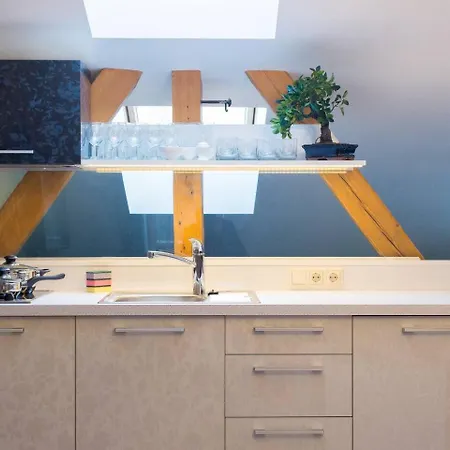 アパート Luxurious Old リガ