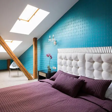 Appartement Luxurious Old *
