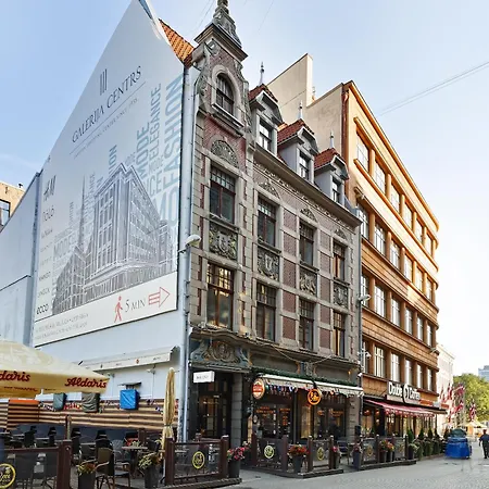 Luxurious Old Lejlighed