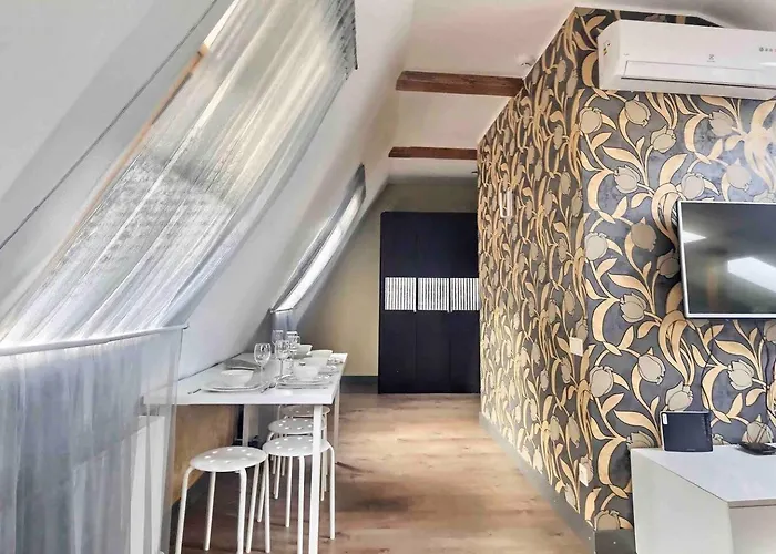 Luxurious Old Apartamento Riga