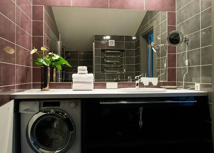 Dzīvoklis Luxurious Old *