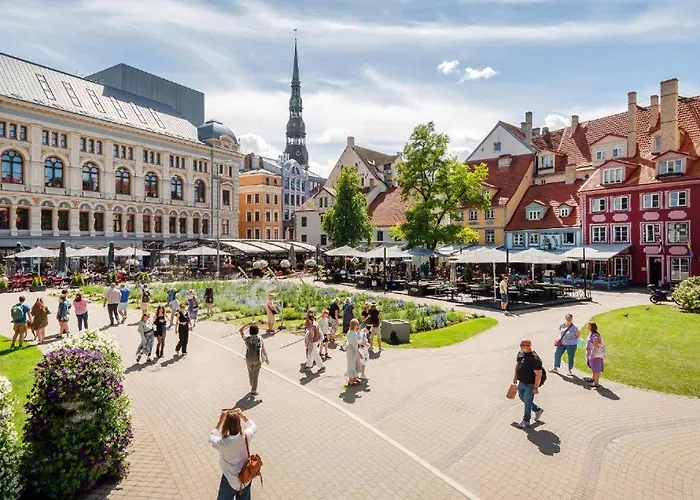 Luxurious Old Dzīvoklis