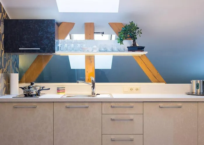 Dzīvoklis Luxurious Old Riga